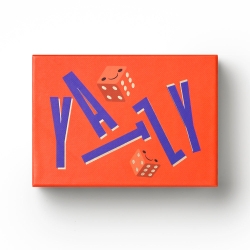 Printworks Junior - Yatzy PW-00846