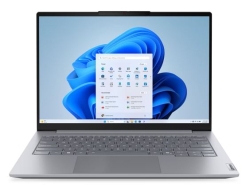Lenovo ThinkBook 14 G9 14" Wuxga Intel Core 7‑240H 32GB DDR5 512GB SSD Windows 11 Pro Intel GPU TB Fingerprint 1YROS 1.3kg ~21SG008JAU