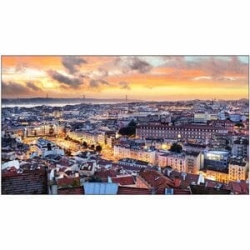 Samsung Vh55C-E 55" LCD Digital Signage Display - 24 Hours/7 Days Operation - In-plane Switching (Ips) Technology - 1920 X 1080 - 16:9 - LED - 700 Cd/m² - 1080p - USB - Hdmi - Dvi - Serial - Ethernet - Black LH55VHCEBGBXXY