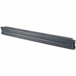 APC 1U 19IN Black Modular Toolless Blank AR8136BLK200