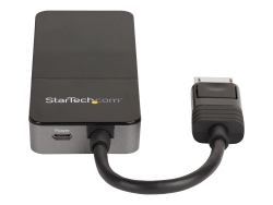 Startech.Com DP To 3X DP Adapter, 4K, 3YR MST14DP123DP