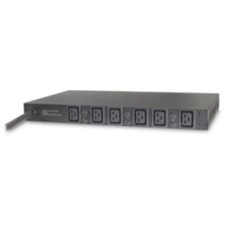Rack Pdu. Basic. 1U. 22KW. 400V. (6) C19 AP7526