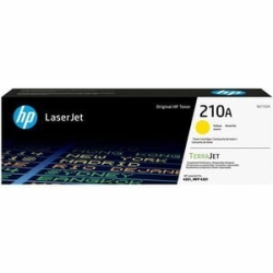 210A Yellow Original LaserJet Toner Cartridge W2102A