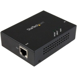 Gigabit PoE+ Extender - 802.3at/af -100m POEEXT1GAT
