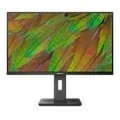 Philips 32" (16:9) Monitor, UHD Ips, HDMI(2), DP, USB(5), USB-C, LAN, H/ Adj, 4YR 32B1U3900/75