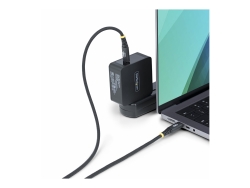 Startech 1M USB-C Charging Cable, 240W, Silicone Jacket W/Braid, Ltw S2CEPR1M-USB-CABLE