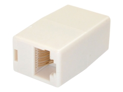 Startech CAT5E RJ45 Modular Inline Coupler - 10 Pack RJ45COUP10PK