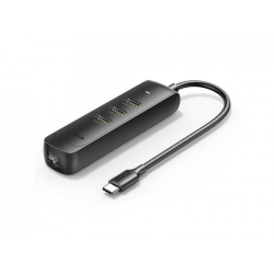 Ugreen 50627 Usb-c To Usb-a 3-Port Hub With RJ45 Gigabit Ethernet ACBUGN50627