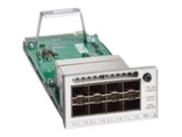 Cisco - Catalyst 9300 8 X 10GE Network Module, Spare C9300-NM-8X=
