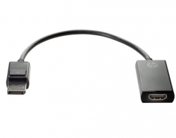 Hp Displayport To Hdmi True 4k Adapter 2ja63aa