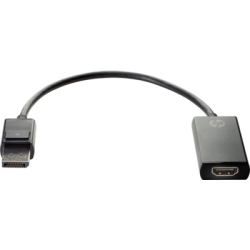 Hp Displayport To Hdmi 4k Adapter 2ja63aa