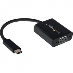 Startech Usb-c To Vga Adapter - Usb Type-c To Vga Video Converter - Usb 3.1 Type-c To Vga Video 211478