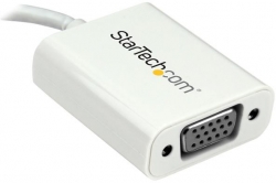 Startech Usb-c To Vga Adapter - Usb Type-c To Vga Video Converter - Usb 3.1 Type-c To Vga Video 207149