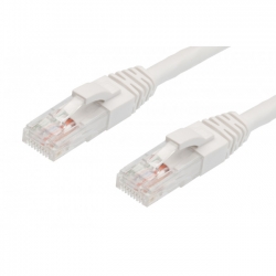 4cabling 50m Cat 6a S/ftp Lszh Ethernet Network Cable: White 004.100.3050