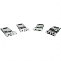 Cisco 2 Port Multiflex Trunk Voice Channelized Data T1/e1 Module Nim-2ce1t1-pri=