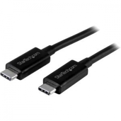 Startech Usb-c Cable - M/ M - 1m (3ft) - Usb 3.1 (10gbps) Usb31cc1m
