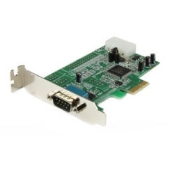 1 Port PCI Express Serial Card Lp PEX1S553LP