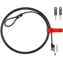 Clicksafe Kyed Lptop Lock Mster (Moq 25) 64639M