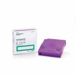 Hpe Lto-6 Ultrium 6.25TB Mp Rw Data Tape C7976A