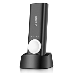 Choetech T315 2-in-1 Portable Wireless IWatch Quick Charger 5000mAh Power Bank ELECHOT315
