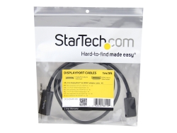 Startech.Com 1M DP To HDMI Adapter Cable, 4K, 3YR DP2HDMM1MB