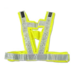 Solar Powered LED Vest ELEDIGEI-NF002