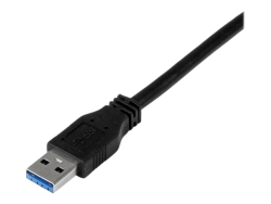 Startech 1M USB 3.0 A To USB 3.0 B Cable, M/M, Ltw USB3CAB1M