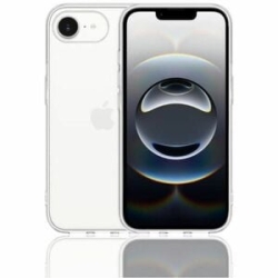 Strike Clear Tpu Case For Apple IPhone 17e/16e CAS-STKCA16E