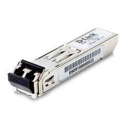 D-Link Dem-310Gt Sfp (mini-GBIC) - 1 X Lc Duplex 1000Base-LX Network - For Data Networking, Optical Network - Optical Fiber - Multi-mode - Gigabit Ethernet - 1000Base-LX, Single-mode - 550 M Maximum Distance - Hot-pluggable DEM-310GT