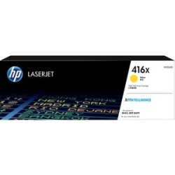 416X Yellow Laserjet Toner Cartridge W2042X