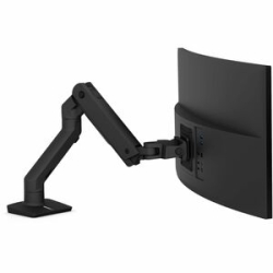 Hx Desk Monitor Arm (Matte Black) 45-475-224