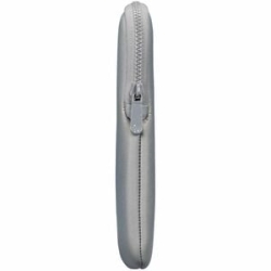 Targus Chromatic TBS98304GL Carrying Case (Sleeve) For 38.1 Cm (15") To 40.6 Cm (16") Notebook - Grey - Scuff Resistant Interior, Scratch Resistant Interior - Plush Velboa Interior Material - 264.9 Mm Height X 22.1 Mm Width X 369.8 Mm Depth TBS98304GL