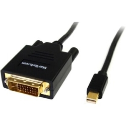 6 Ft Mini DisplayPort To Dvi Cable - M/M MDP2DVIMM6