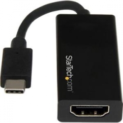 Startech Usb-c To Hdmi Adapter - Usb Type-c To Hdmi Video Converter - Usb 3.1 Type-c To Hdmi Video 212117