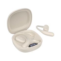 Choetech Bh-T25 Ows Painless New Concept Bluetooth Earbuds V5.3 Tws White ELECHOBHT25WH