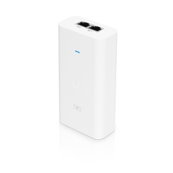 Ubiquiti Poe-54-80W Injector 54V 80W For EdgePoint, Poe-54V-80W, Surge And Clamping Protection, Maximum Surge Discharge,AC Cable With Earth Ground POE-54V-80W