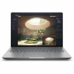 Zbook Ultra G1A Ai 390 Max Pro 32GB LPDDR5x-8533 512GB PCIe Gen4 NVMeTLC SSD 14 Inch WUXGA Screen IR-WebCam Fingerprint Reader Wifi-7 Bt-5.4 Windows 11 Pro 3/3/3 Warranty BG1P6PT