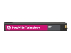 HP 975X Magenta Pagewide Cartridge L0S03AA