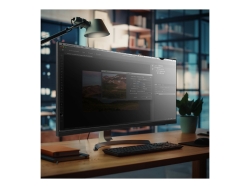 Startech.Com 34" Monitor Privacy Screen Filter, 21:9, Matte/Glossy, 2YR PRIVSCNMON34W
