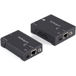 HDMI CAT5e/CAT6 Extender W/Power Cable ST121HDBTPW