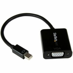 Mini DisplayPort 1.2 To VGA Adapter MDP2VGA2