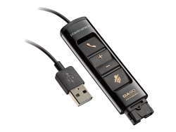 Plantronics Encorepro HW715 Uc Mono Corded Headset, USB-A 203476-01