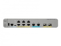 Cisco (Ws-C3560Cx-8Xpd-S) Cisco Catalyst 3560-Cx 2 X Mgig 6 X 1G Poe Ip Base Ws-C3560Cx-8Xpd-S