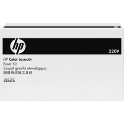 HP Color LaserJet CE247A 220V Fuser Kit For CP4025DN / CP4025N / CP4525DN / CP4525N / CP4525XH / CM4540F / CM4540FSKM / M680Z / M651DN / M651N / M651XH / M680DN / M680F CE247A