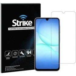 Strike Tempered Glass Screen Protector For Samsung Galaxy A17 ACC-STKTSA17