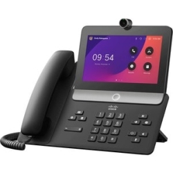Cisco Video Phone 8875 Carbon Black CP-8875-K9=