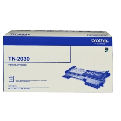 Brother Tn-2030 Mono Laser Toner, Hl-2130/2132/2135W, Dcp-7055- Up To 1,000 Pages TN-2030