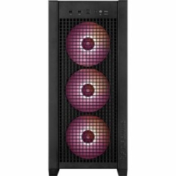 Tuf Gaming GT302 Argb Mid Tower Case GT302/ARGB Fans/blk//