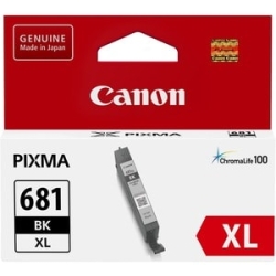 CLI681 Xl Black CLI681XLBK