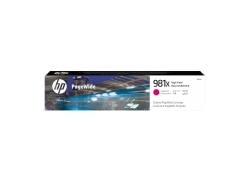 HP 981X Magenta Original Pagewide Cartridge L0R10A